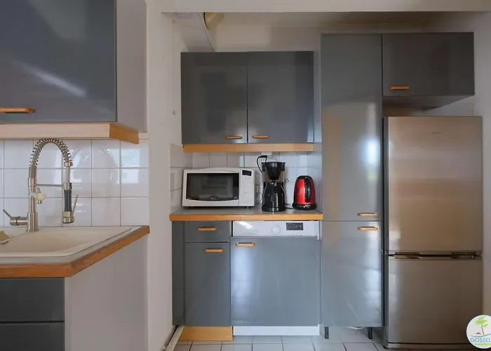 Daire Bourg Avec Terrasse Classe 1 Etoile Pour 4 Personnes Biscarrosse